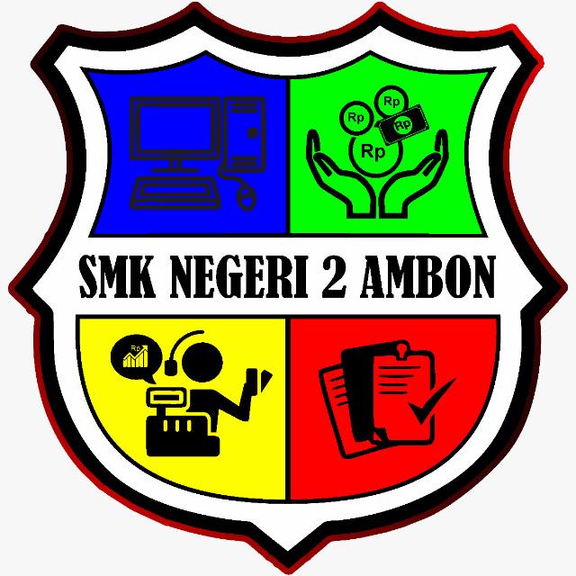 Logo SMKN 2 Ambon